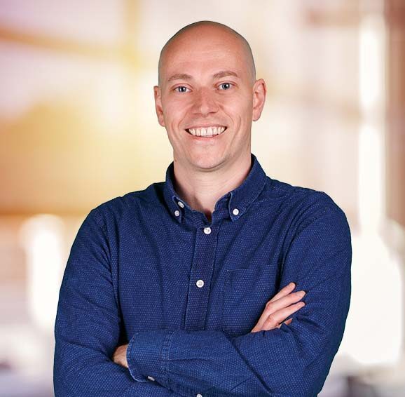 Portrait Florian Kargl.
