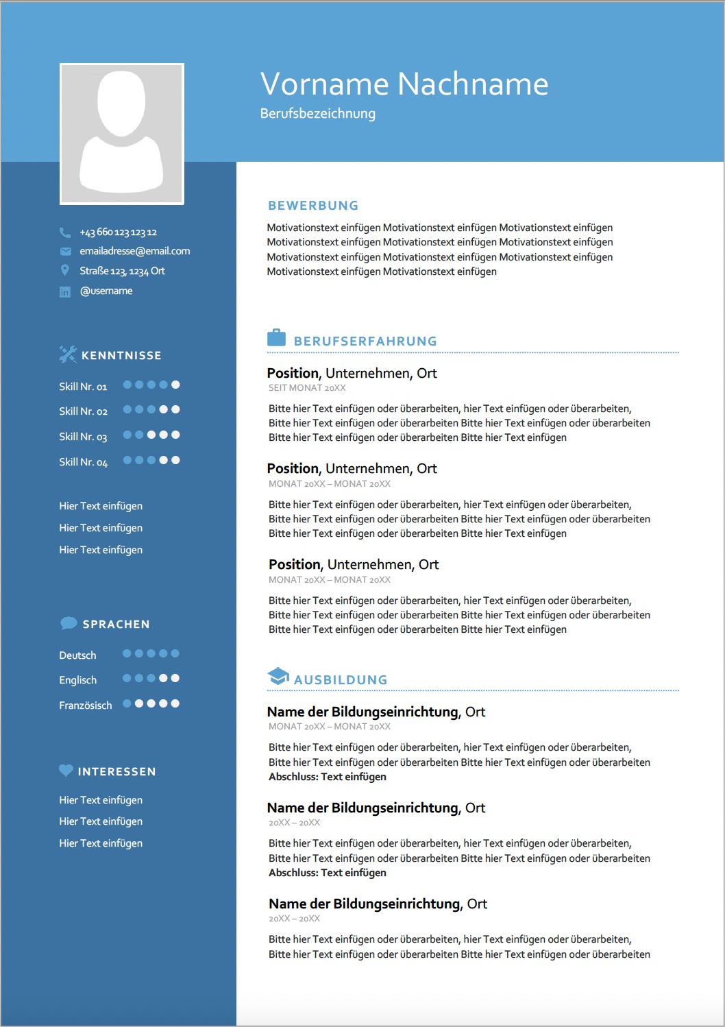 Talentra-Lebenslauf-Template-Compact-Preview-1