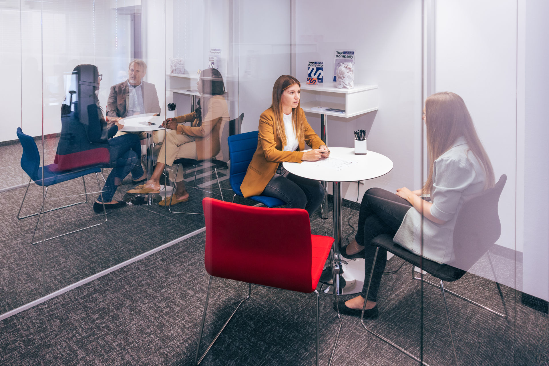 Recruting Situation bei APS Group